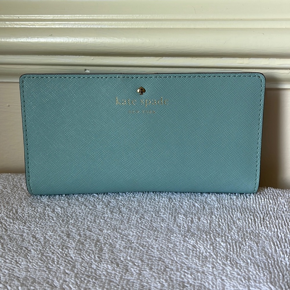 KATE SPADE Wallet 6 3/4 in. X 3 1/2 in.